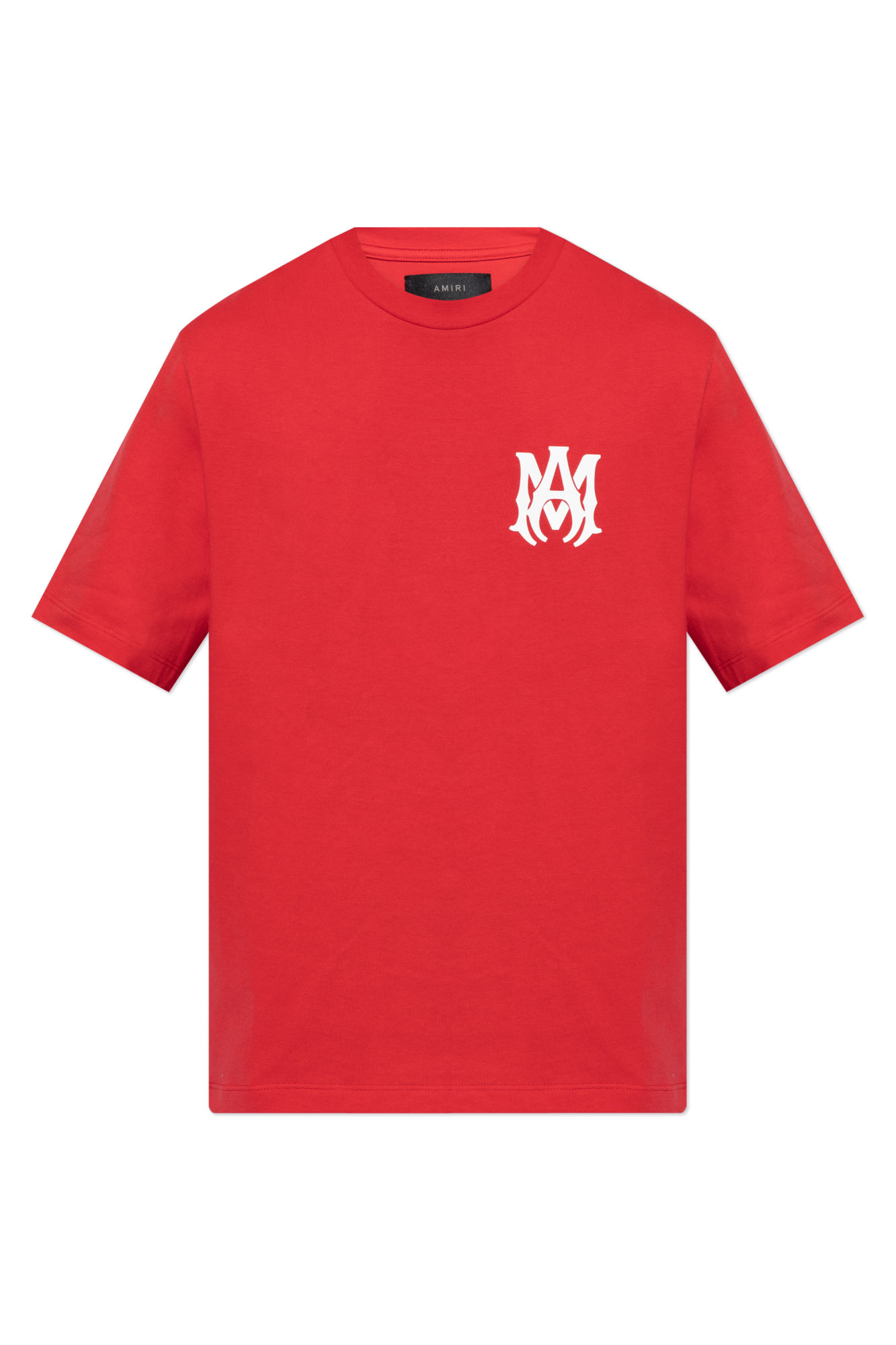 Amiri T-shirt with logo | Men's Clothing | Vitkac